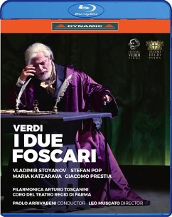 I Due Foscari - Arrivabeni,Paolo/Filarmonica Arturo Toscanini/+