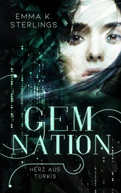 Gem Nation (eBook, ePUB) - Sterlings, Emma K.