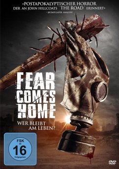 Cover Fear comes home - Wer bleibt am Leben? (aka Refuge)