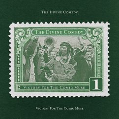 Victory For The Comic Muse (Lp+Mp3) - Divine Comedy,The