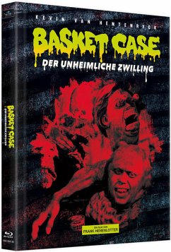 Basket Case 1 - Der Blutrausch Limited Mediabook