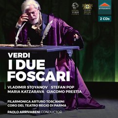 I Due Foscari - Arrivabeni,Paolo/Filarmonica Arturo Toscanini/+