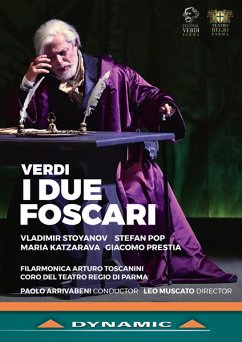 I Due Foscari - Arrivabeni,Paolo/Filarmonica Arturo Toscanini/+