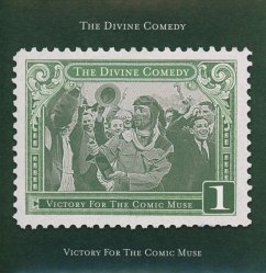 Victory For The Comic Muse (2cd) - Divine Comedy,The