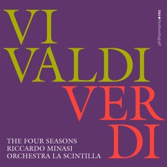 The Four Seasons - Minasi,Riccardo/Orchestra La Scintilla
