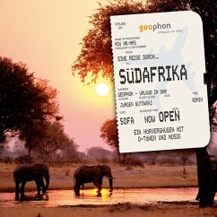 Eine Reise durch Südafrika (MP3-Download) - Gutowski, Jürgen