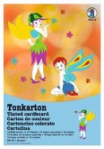 Tonkarton-Block, DIN A3 Tonkarton-Block, DIN A3