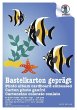 Bastelkartonblock geprägt, DIN A4 - Bild 1