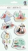 Magnetic Paper Patches "Dream" Magnetic Paper Patches "Dream"