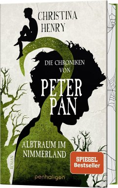 Die Chroniken von Peter Pan - Albtraum im Nimmerland / Die Dunklen Chroniken Bd.4 - Henry, Christina