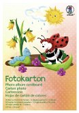 Fotokarton-Block, DIN A3 Fotokarton-Block, DIN A3