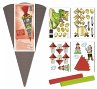 Schultüten-Bastelset Easy Line 