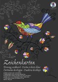 Zeichenkarton-Block 