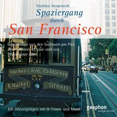 Spaziergang durch San Francisco (MP3-Download) - Morgenroth, Matthias; Winkelmann, Ulrike