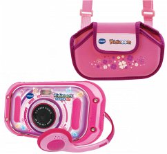 VTech Kidizoom Touch 5.0 pink + Tasche