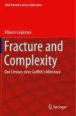 Fracture & Complexity: One Century Since Griffith's Milestone