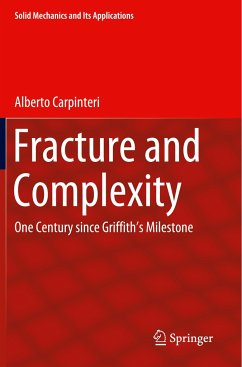 Fracture and Complexity - Carpinteri, Alberto