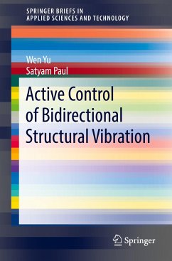 Active Control of Bidirectional Structural Vibration - Yu, Wen;Paul, Satyam
