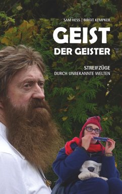 Geist der Geister - Hess, Sam;Kempker, Birgit
