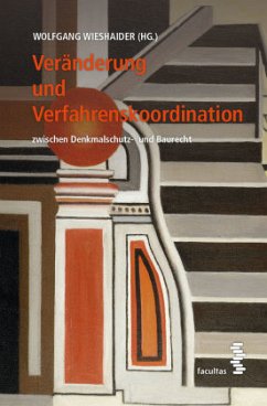Cover Veränderung und Verfahrenskoordination