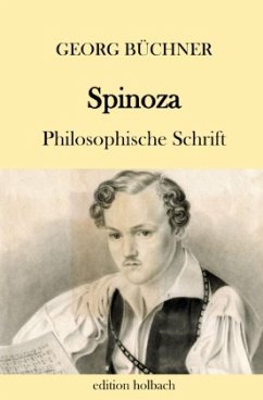 Spinoza - Büchner, Georg