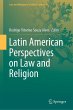 Latin American Perspectives on Law and... - Bild 1