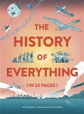 The History of Everything in 32 Pages