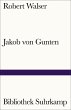 Jakob von Gunten - Bild 1