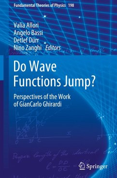 Do Wave Functions Jump?