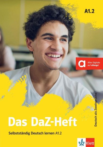 Das DaZ-Heft A1.2. Buch + online Das DaZ-Heft A1.2. Buch + online