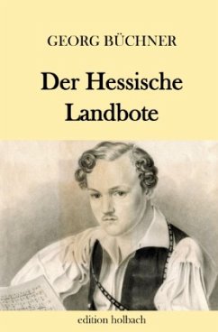 Der Hessische Landbote - Büchner, Georg