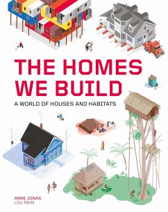 The Homes We Build - Jonas, Anne