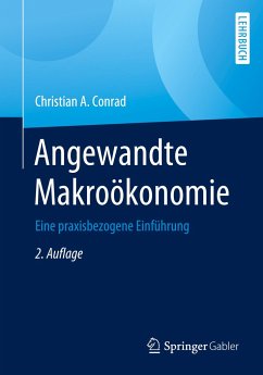 Angewandte Makroökonomie - Conrad, Christian A.