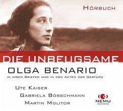 Die Unbeugsame - Olga Benario