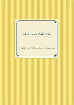 Mathematik ZAP MSA