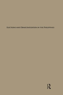 Elections and Democratization in the Philippines (eBook, PDF) Cover Elections and Democratization in the Philippines (eBook, PDF)