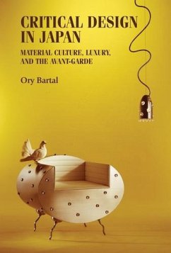 Cover Critical design in Japan (eBook, ePUB)