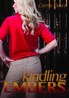 Cover Kindling Embers (Embers Series, #1) (eBook, ePUB)