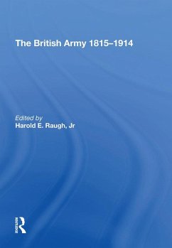 Cover The British Army 1815-1914 (eBook, PDF)
