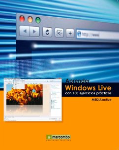 Cover Aprender Windows Live con 100 ejercicios prácticos (eBook, PDF)
