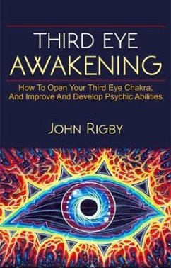 Cover Third Eye Awakening (eBook, ePUB)