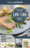 Low Carb Your Way To The Perfect Body: Cut The Calories Cut The Fat (eBook, ePUB)