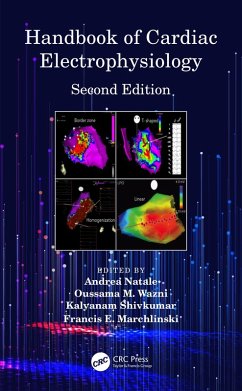 Handbook of Cardiac Electrophysiology (eBook, PDF) Cover Handbook of Cardiac Electrophysiology (eBook, PDF)