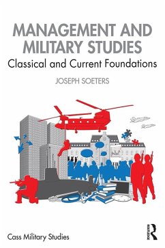 Management and Military Studies (eBook, PDF) - Soeters, Joseph