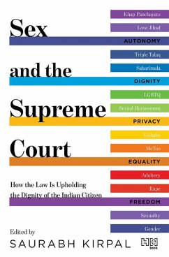 Sex and the Supreme Court (eBook, ePUB)