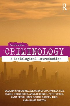 Cover Criminology (eBook, PDF)