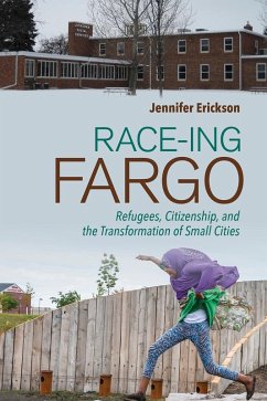 Cover Race-ing Fargo (eBook, ePUB)