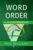 Word Order in English Sentences (eBook, ePUB)