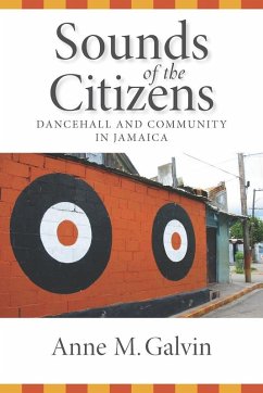 Sounds of the Citizens (eBook, PDF) - Galvin, Anne M.