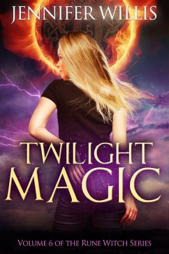 Twilight Magic (Rune Witch, #6) (eBook, ePUB) - Willis, Jennifer